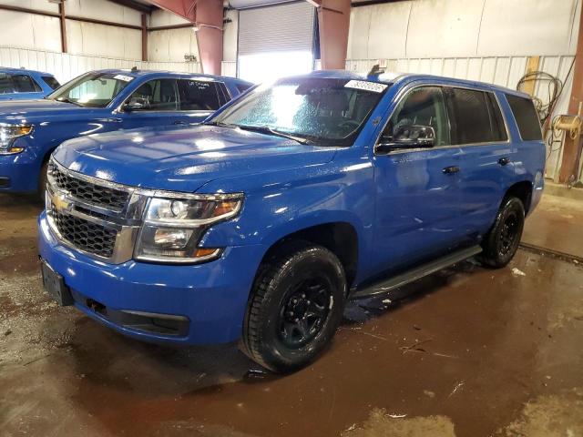  CHEVROLET TAHOE 2017 Синий