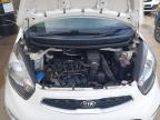 2015 KIA PICANTO 1 for sale at Copart PETERLEE