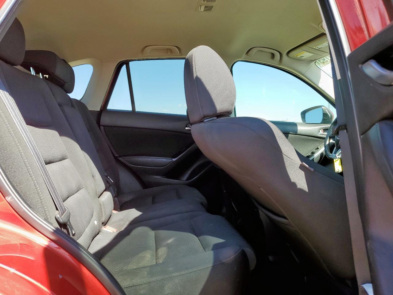 2016 Mazda Cx-5 Touring VIN: JM3KE2CY6G0646202 Lot: 70156195