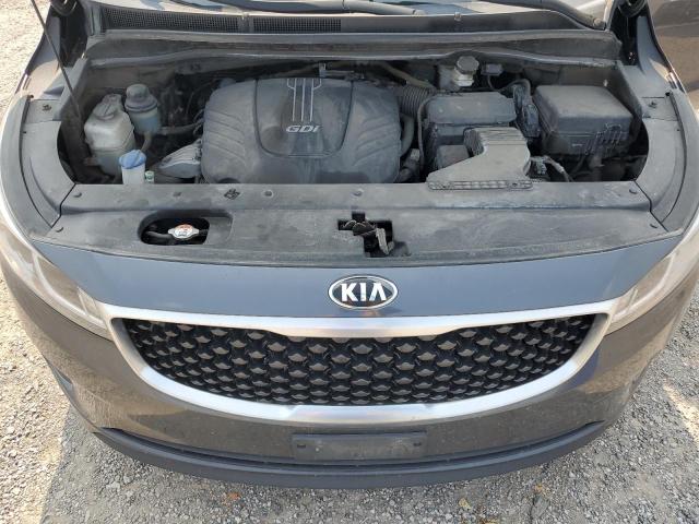 2016 KIA SEDONA L  