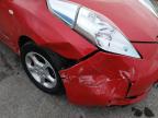 2016 NISSAN LEAF ACENTA 30KWH  for sale at Copart CHESTER