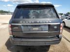 2017 LAND ROVER RANGE ROVER SUPERCHARGED   à vendre chez Copart ON - TORONTO
