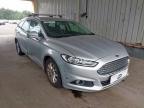 2016 FORD MONDEO ZETEC for sale at Copart SANDTOFT