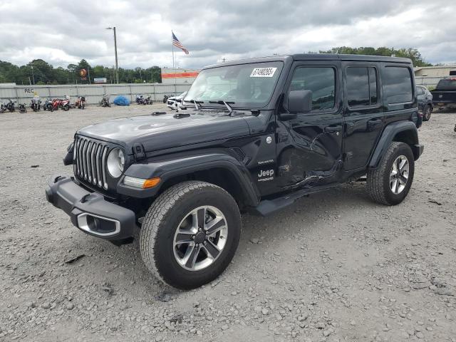 JEEP WRANGLER U 2022