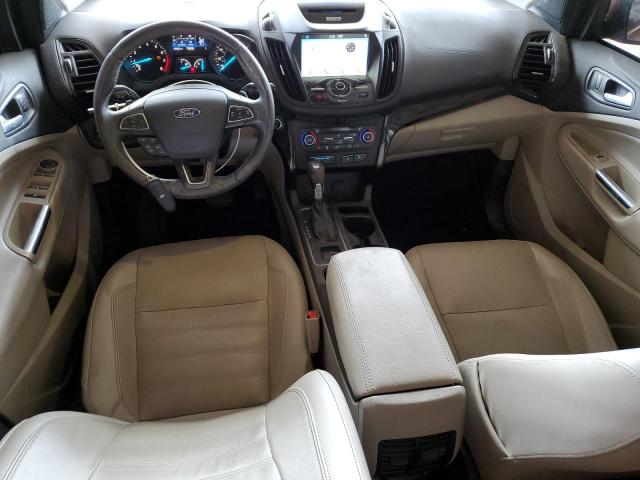  FORD ESCAPE 2017 Brown