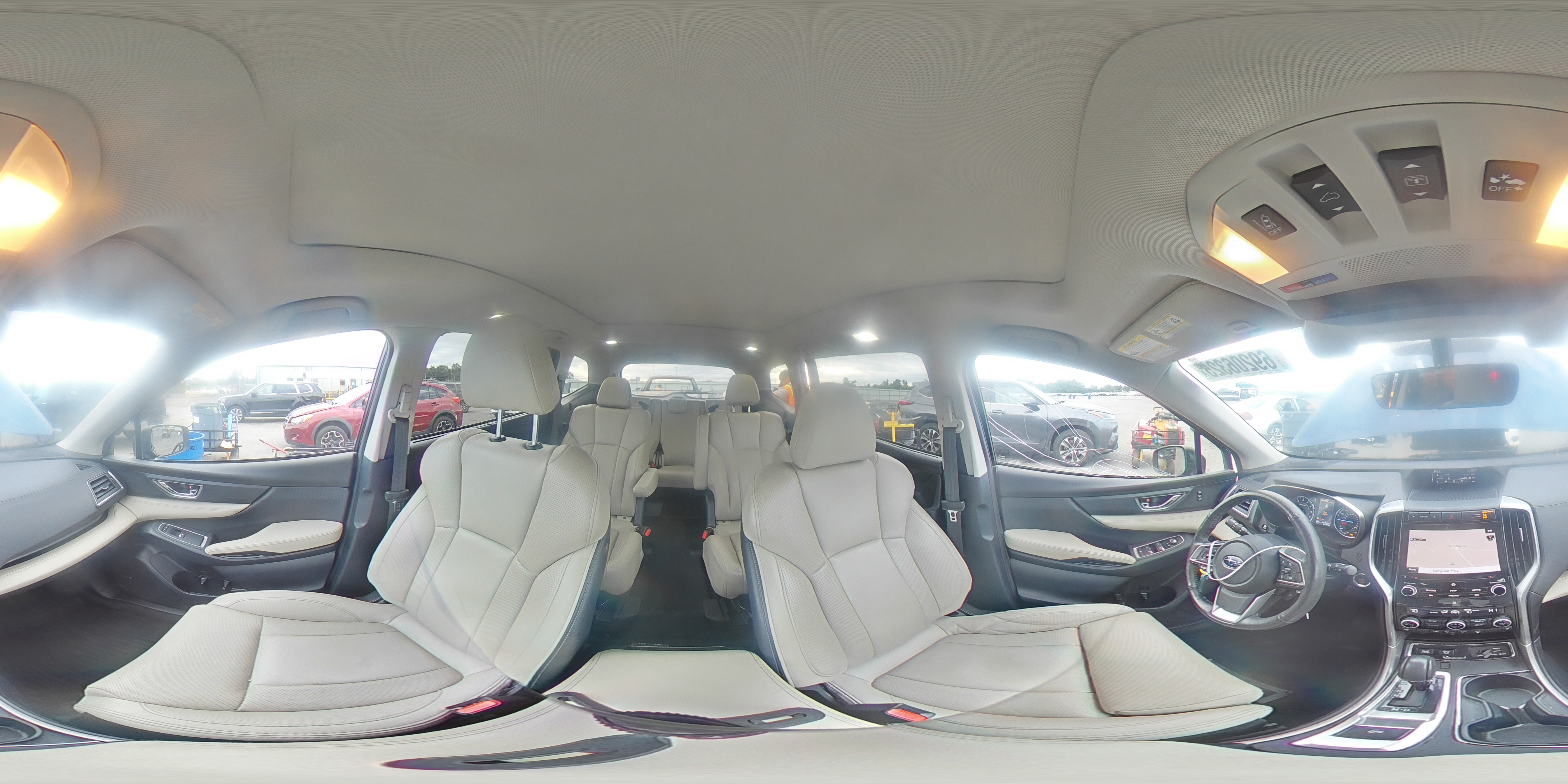 2021 Subaru Ascent Limited VIN: 4S4WMAPD2M3453369 Lot: 69206325