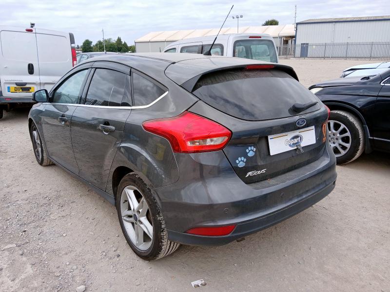 2015 FORD FOCUS TITANIUM