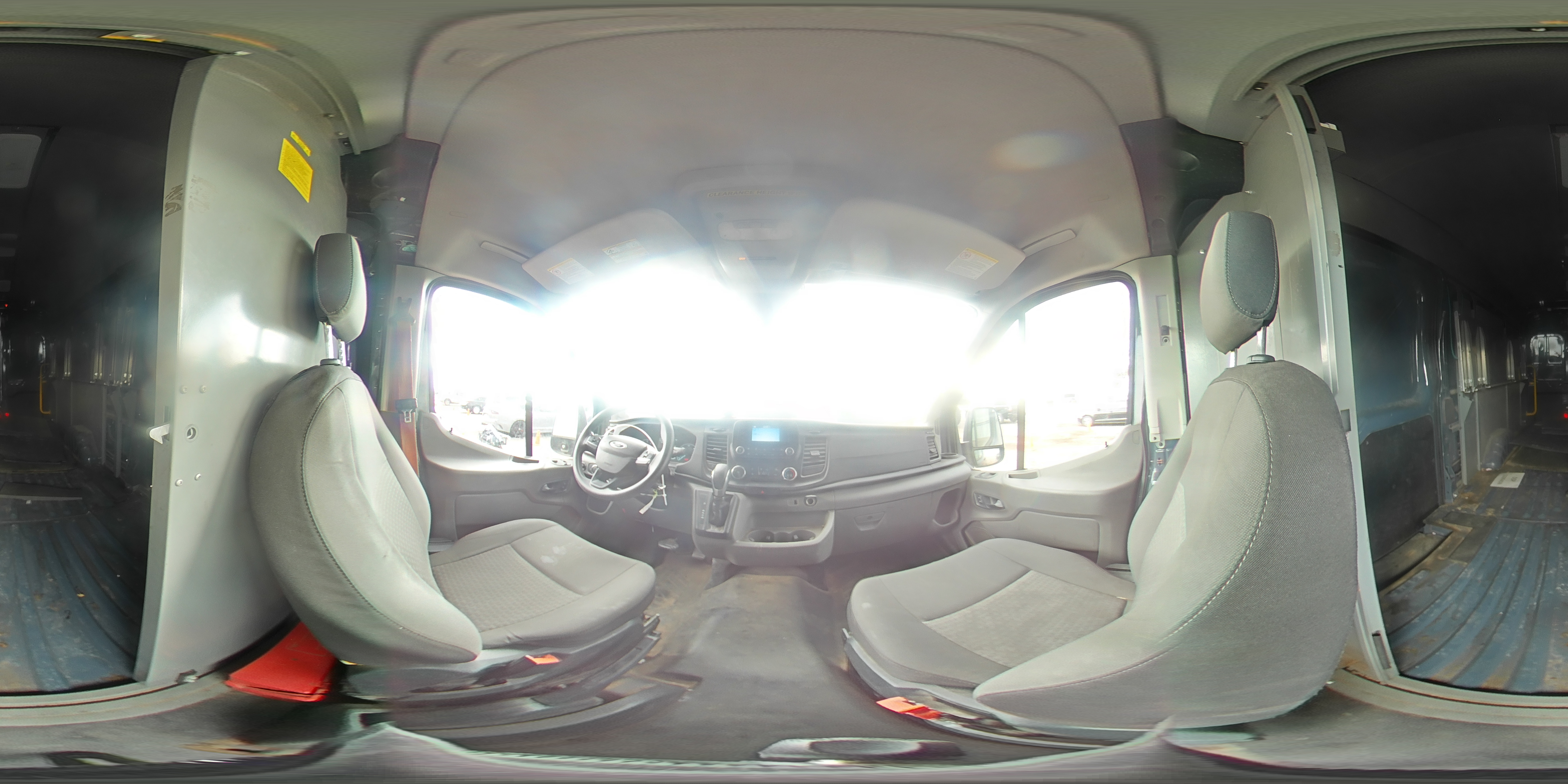 2020 Ford Transit T-250 VIN: 1FTBR3X82LKA56414 Lot: 68759925