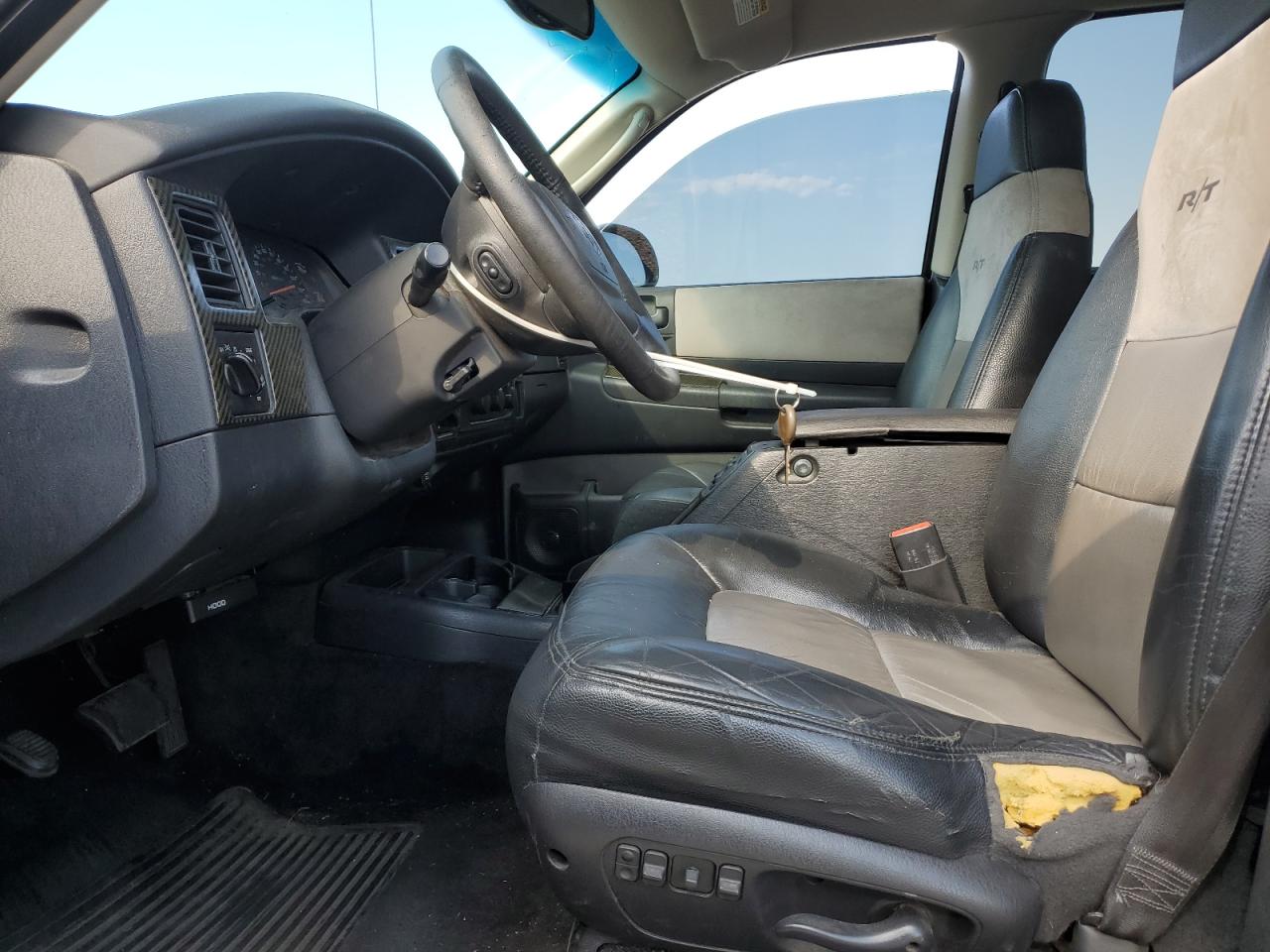 2001 Dodge Durango VIN: 1B4HS28ZX1F560244 Lot: 69487975