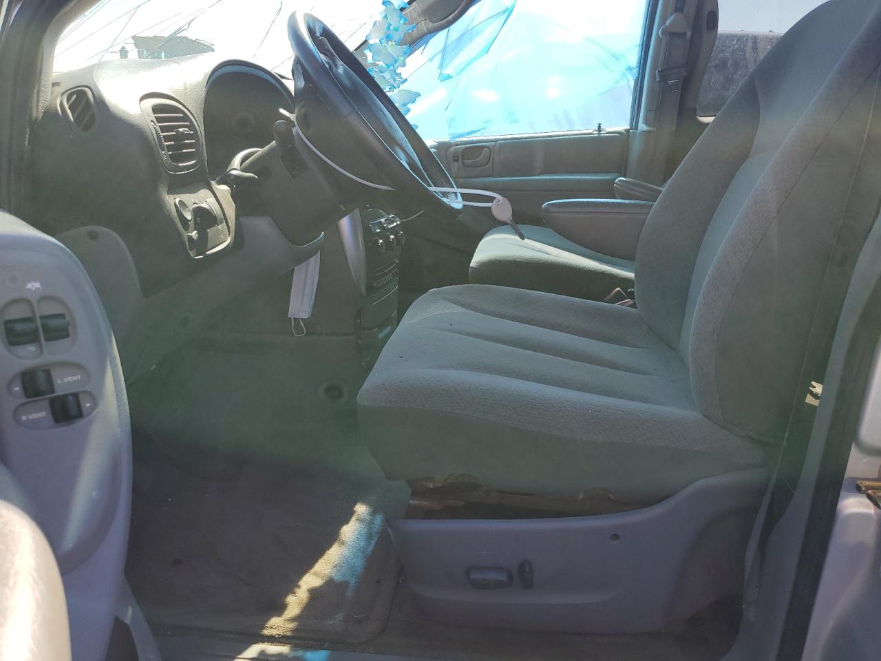 2006 Chrysler Town & Country Touring VIN: 2A4GP54L86R836160 Lot: 68009765