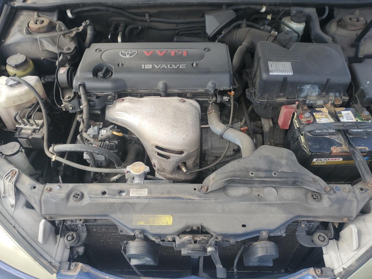 2005 Toyota Camry Le VIN: 4T1BE30K25U001160 Lot: 67545305