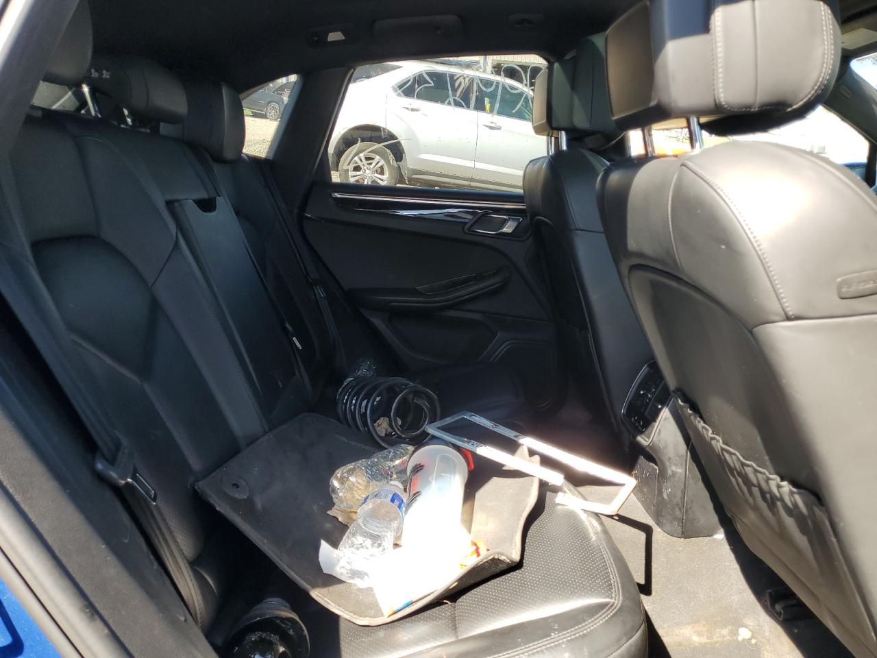 2016 Porsche Macan S VIN: WP1AB2A59GLB47283 Lot: 70621085