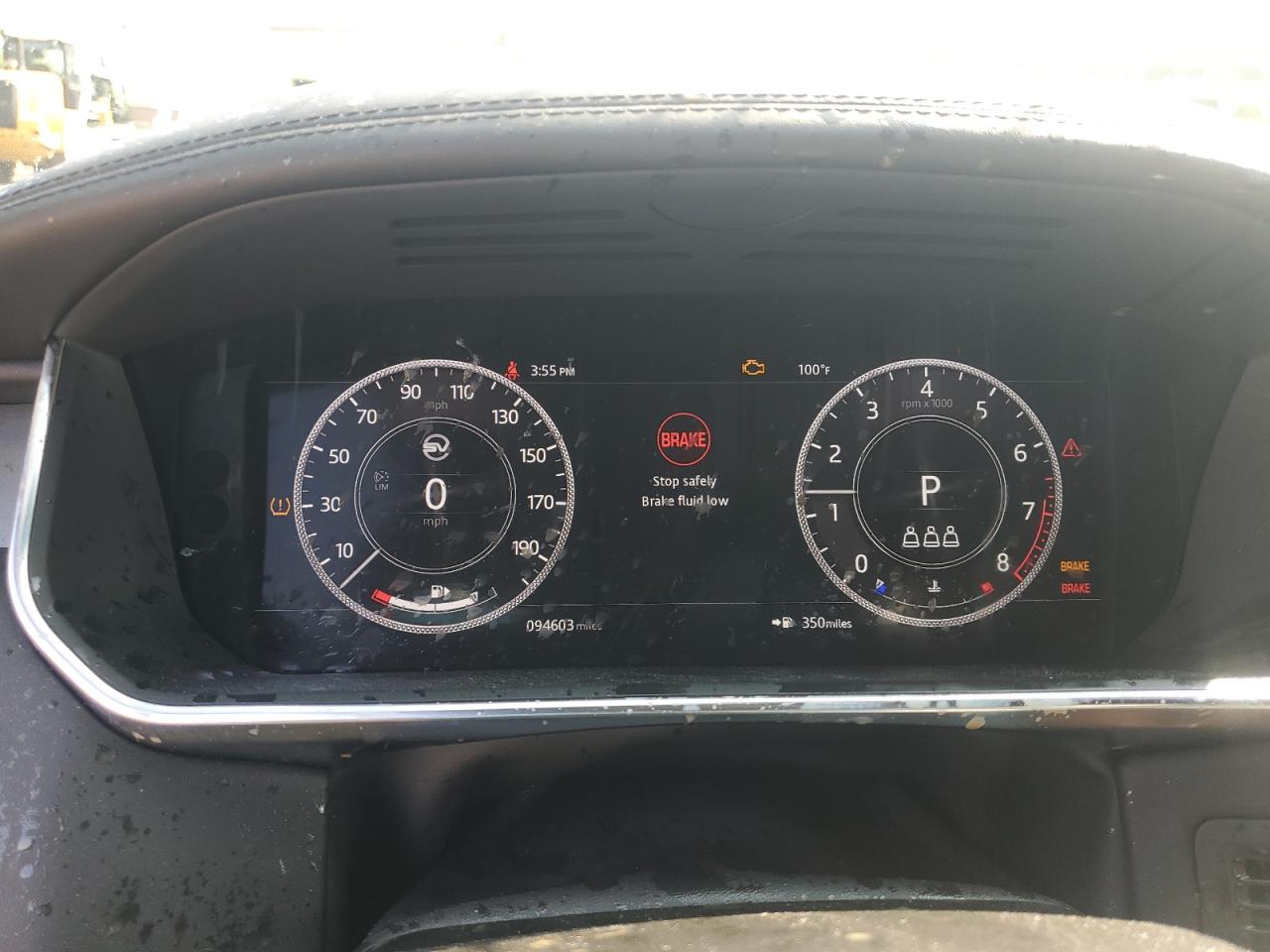 2021 Land Rover Range Rover Sv Autobiography Dynamic VIN: SALGW2RE3MA418083 Lot: 69062585