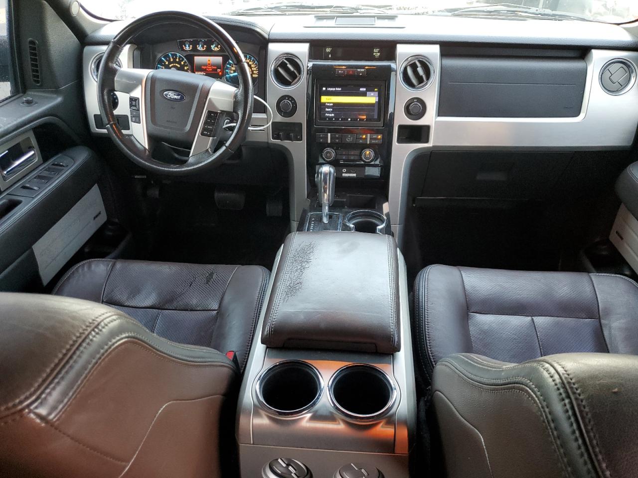 2012 Ford F150 Supercrew VIN: 1FTFW1ETXCFC07899 Lot: 69468285