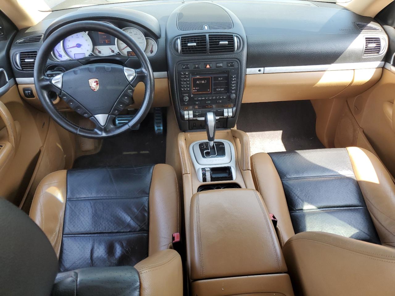 2006 Porsche Cayenne S VIN: WP1AB29P66LA68190 Lot: 67478185