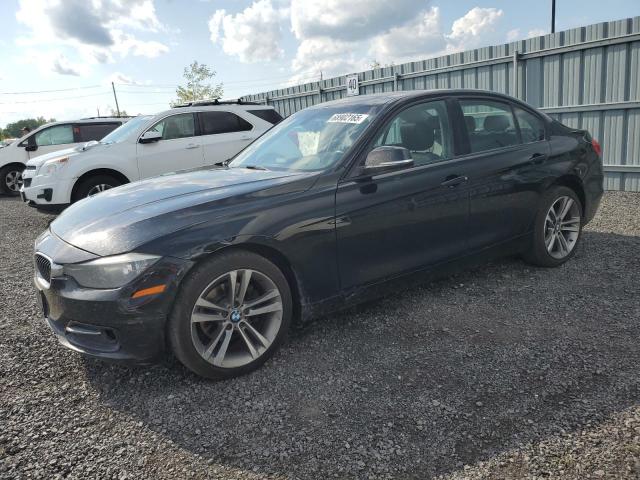 2015 BMW 320 I XDRIVE   for sale at Copart ON - OTTAWA