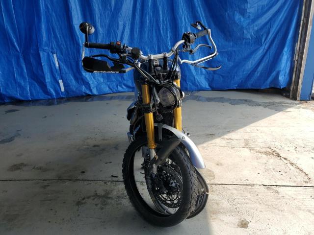 2019 TRIUMPH MOTORCYCLE SCRAMBLER 1200 XE  