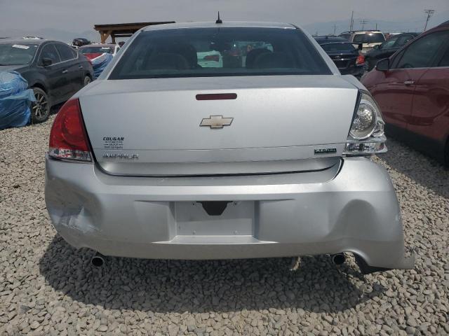  CHEVROLET IMPALA 2013 Серебристый