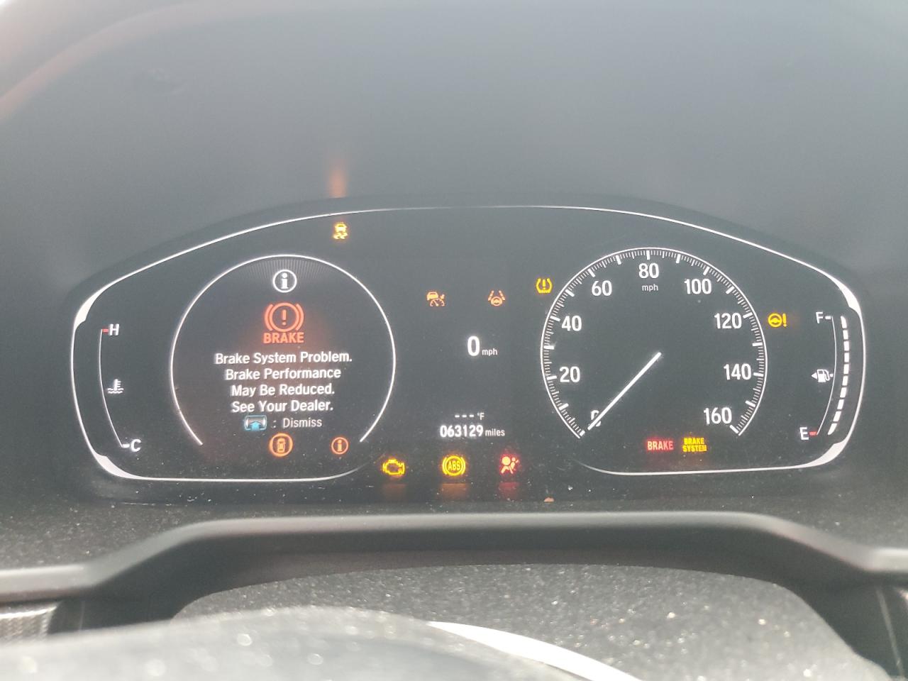 2022 Honda Accord Sport VIN: 1HGCV1F33NA003029 Lot: 69047325