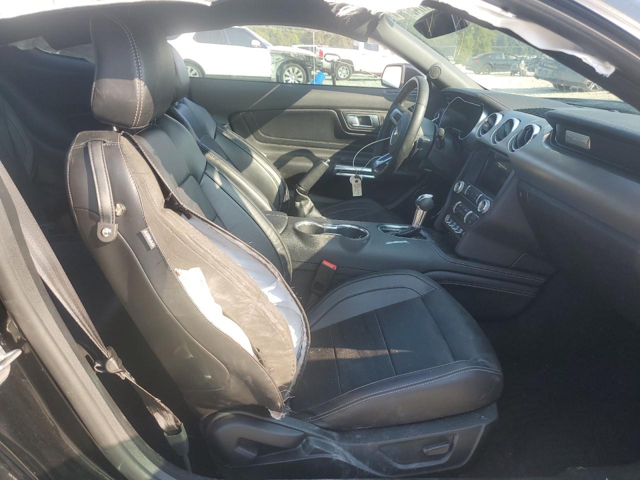 2022 Ford Mustang Gt VIN: 1FA6P8CFXN5145079 Lot: 69241745
