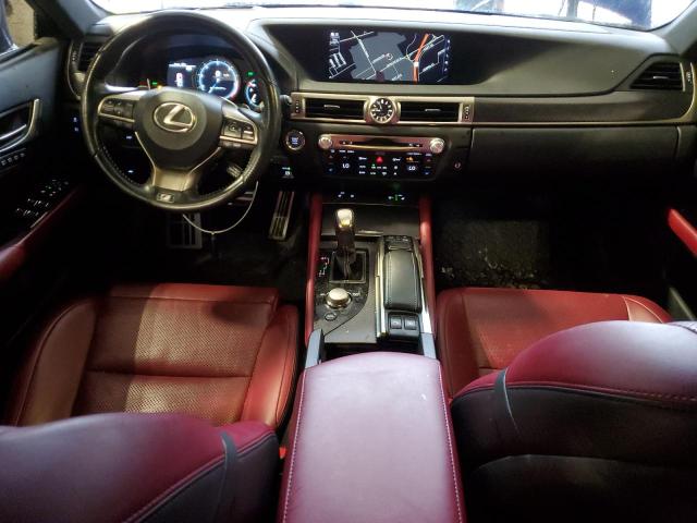 LEXUS GS 350 F S 2020 Granatowy