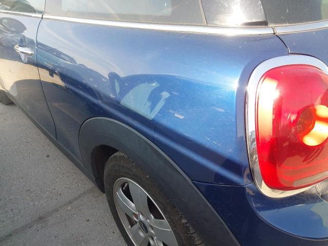 2016 MINI COOPER D 