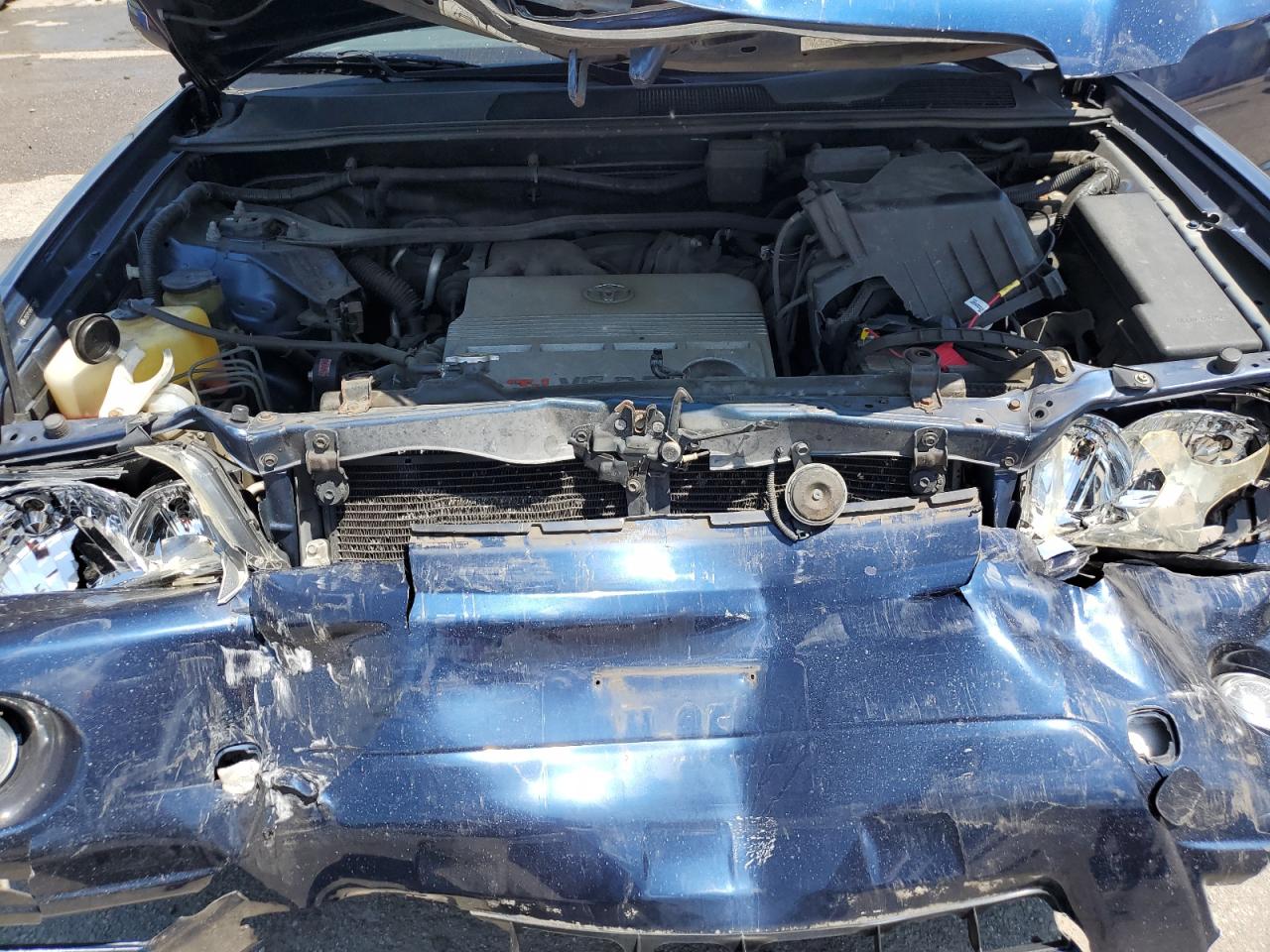 2006 Toyota Highlander Limited VIN: JTEEP21A560153403 Lot: 69434035