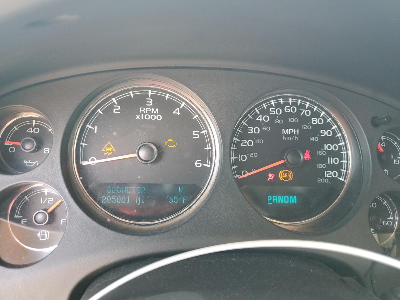 2009 Chevrolet Tahoe K1500 Lt VIN: 1GNFK23059R130853 Lot: 70175615