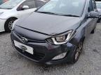 2014 HYUNDAI I20 ACTIVE for sale at Copart WOLVERHAMPTON