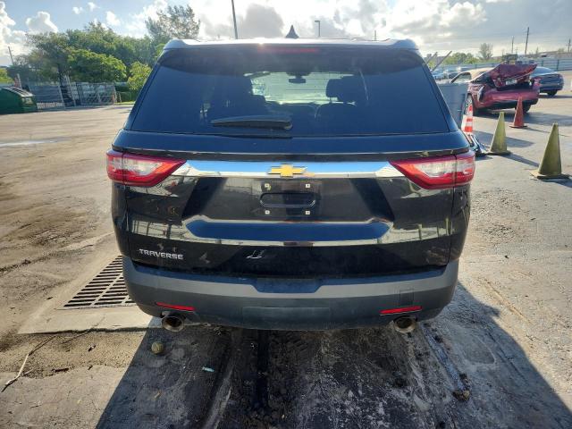  CHEVROLET TRAVERSE 2019 Black
