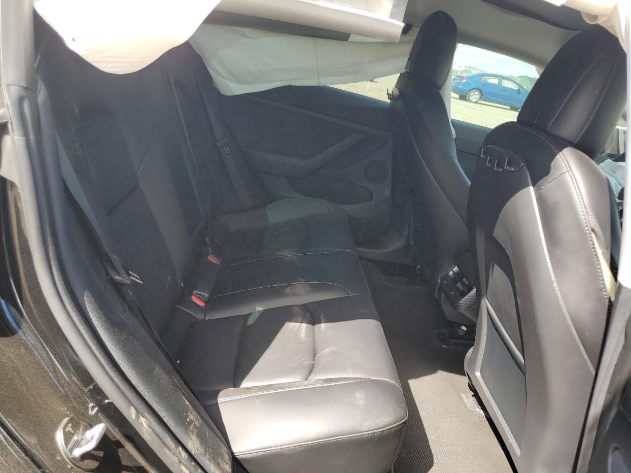 2022 Tesla Model 3 VIN: 5YJ3E1EC5NF127004 Lot: 69266665