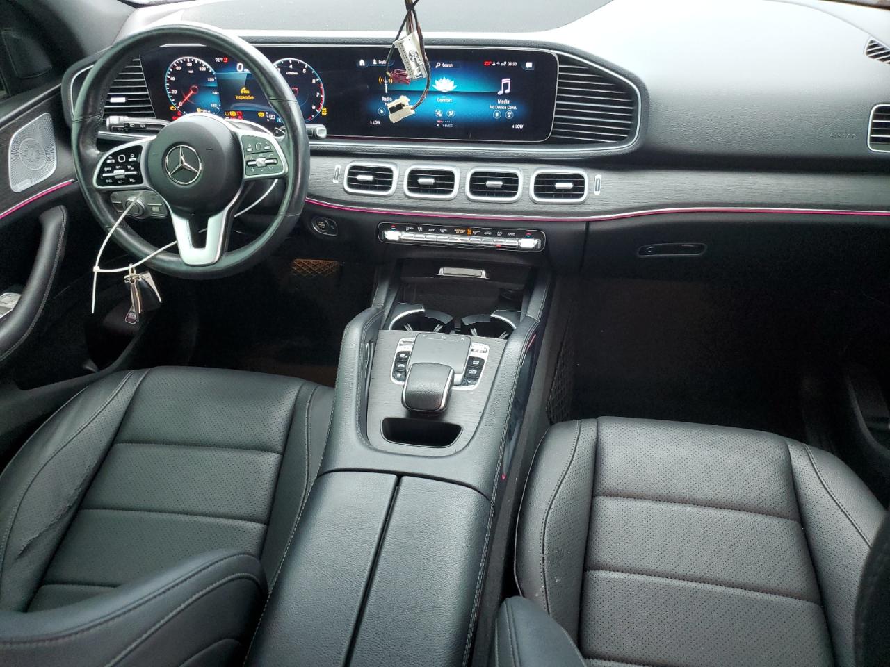 2020 Mercedes-Benz Gle 350 4Matic VIN: 4JGFB4KB2LA076307 Lot: 68378075