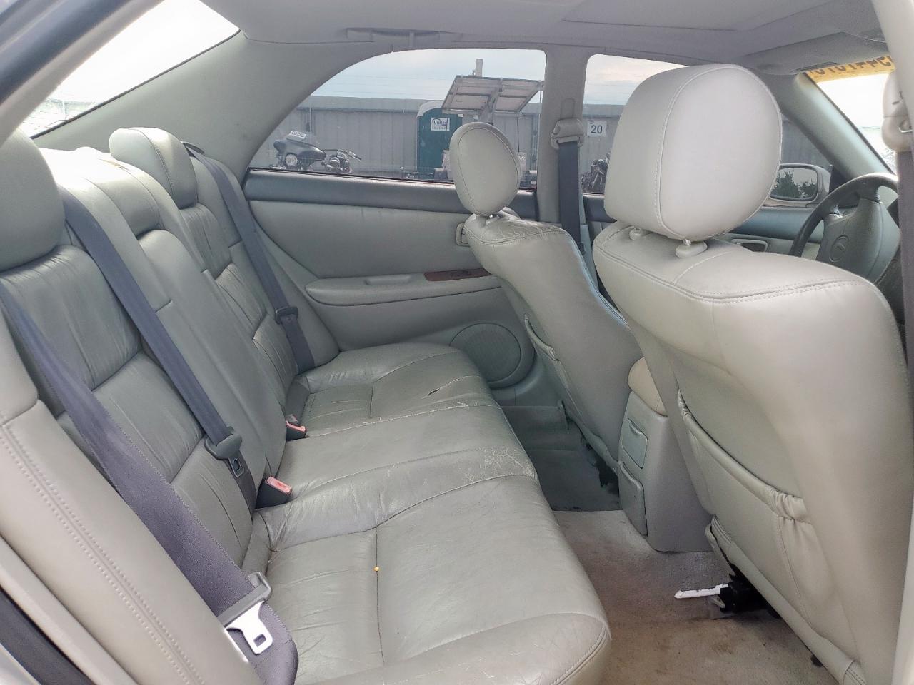 2000 Lexus Es 300 VIN: JT8BF28G5Y0282893 Lot: 69447075