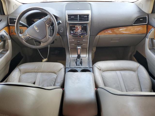  LINCOLN MKX 2013 Biały