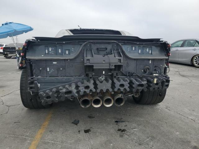  CHEVROLET CORVETTE 2018 Srebrny
