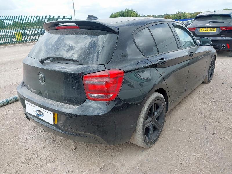 2012 BMW 1 SERIES SPORT