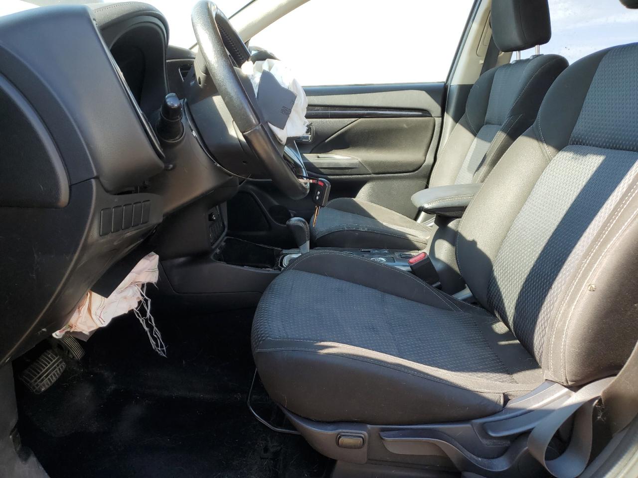 2020 Mitsubishi Outlander Es VIN: JA4AZ2A37LZ603486 Lot: 69842425