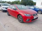 2023 SEAT IBIZA XCELLENCE TSI S-A  for sale at Copart SANDWICH