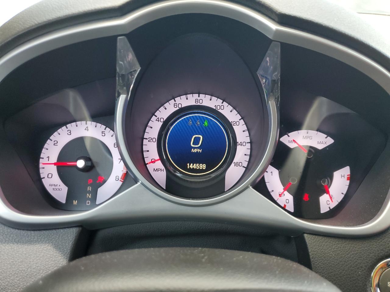 2012 Cadillac Srx Luxury Collection VIN: 3GYFNAE35CS518942 Lot: 69146125