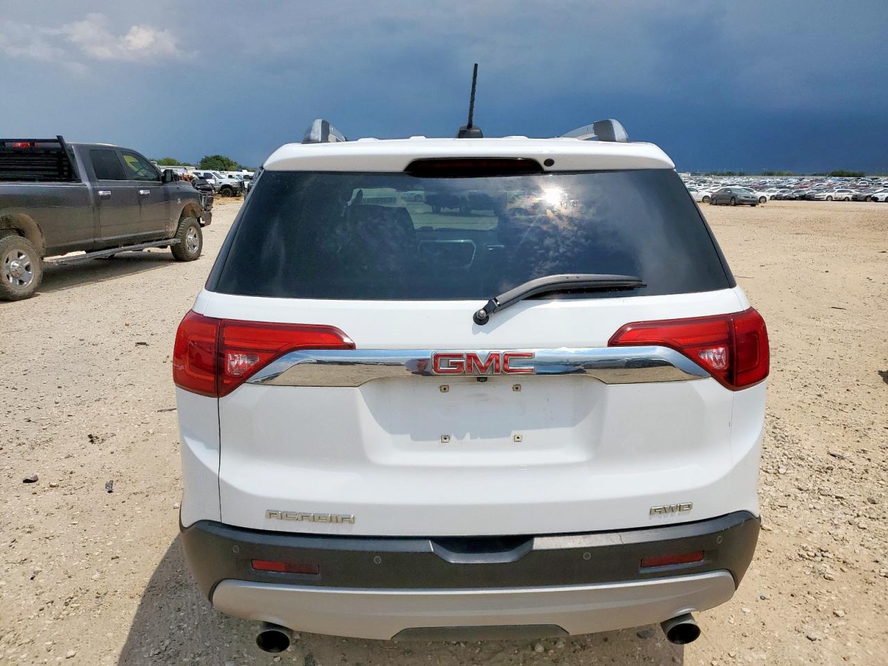 2019 GMC Acadia Slt-1 VIN: 1GKKNULS2KZ227174 Lot: 69206375