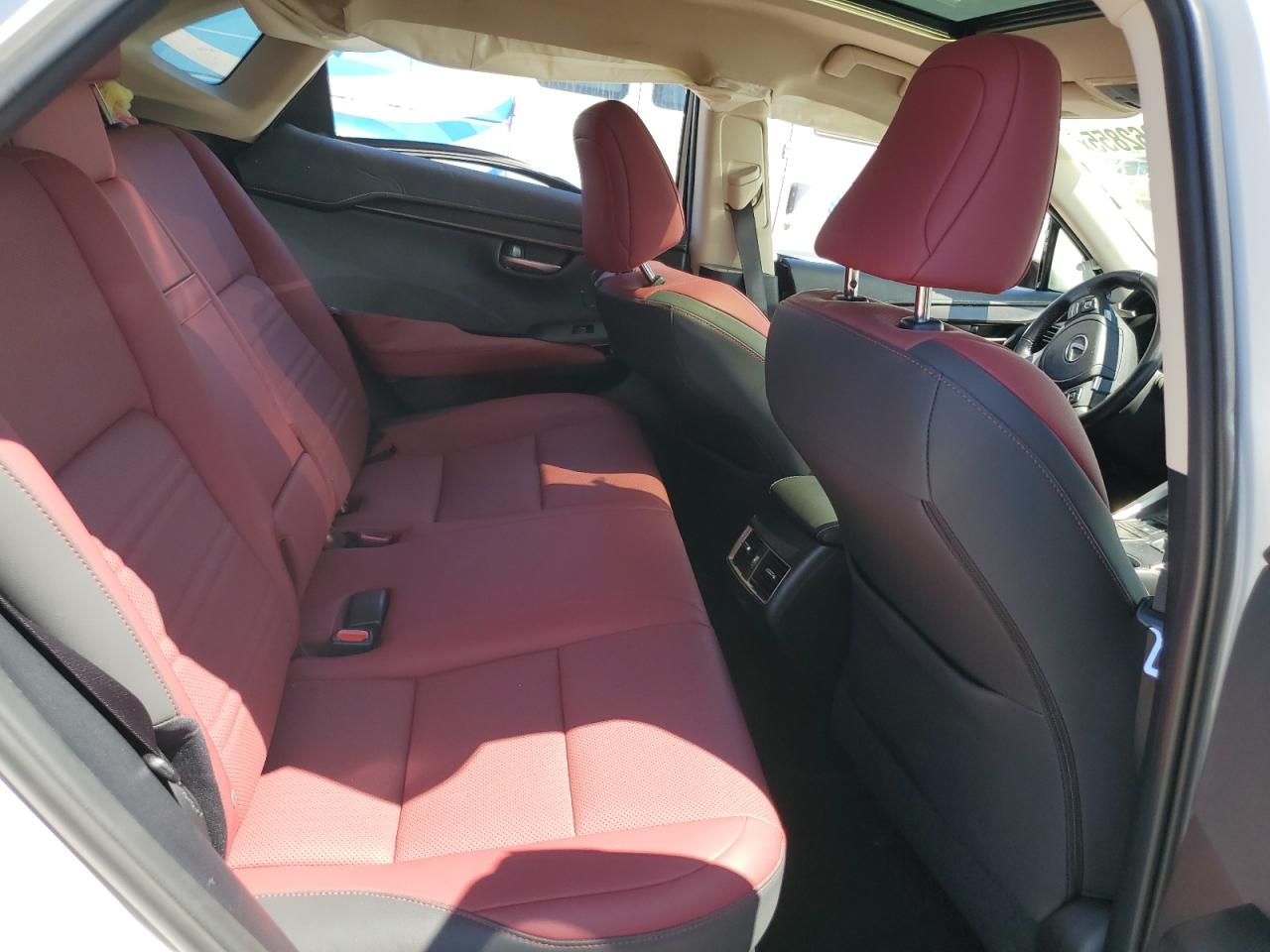 2021 Lexus Nx 300 Base VIN: JTJGARBZ9M5031927 Lot: 69862855