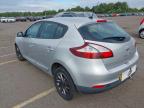 2016 RENAULT MEGANE DYNAMIQUE NAV for sale at Copart SANDTOFT