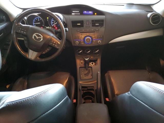  MAZDA 3 2012 White