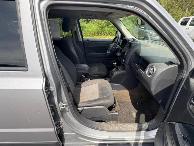 2016 JEEP PATRIOT LA  