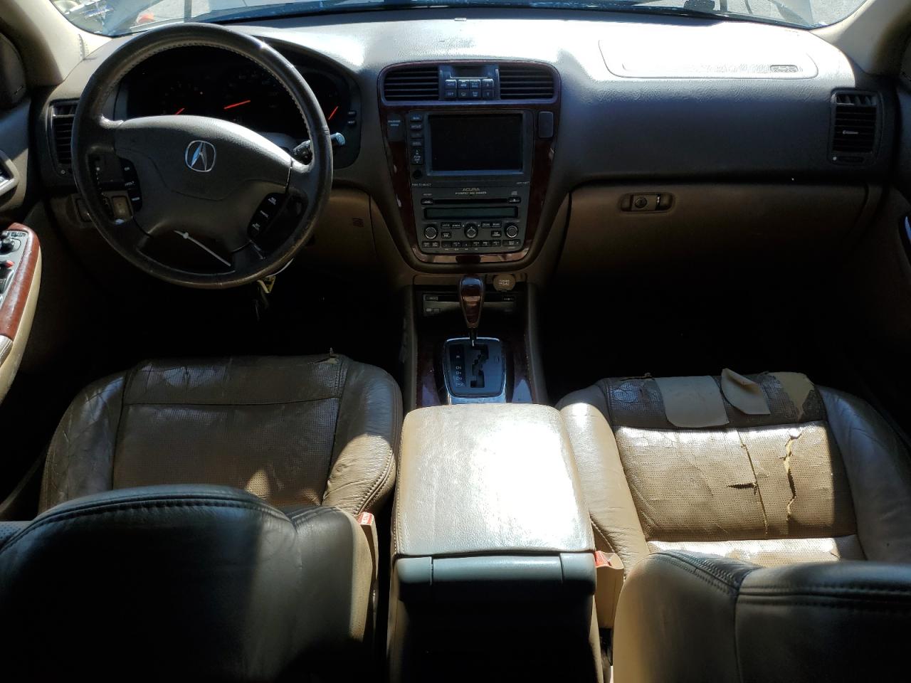 2005 Acura Mdx Touring VIN: 2HNYD18975H513145 Lot: 69324425