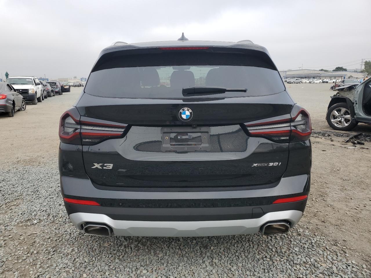 2024 BMW X3 xDrive30I VIN: WBX57DP04RN288008 Lot: 68578105