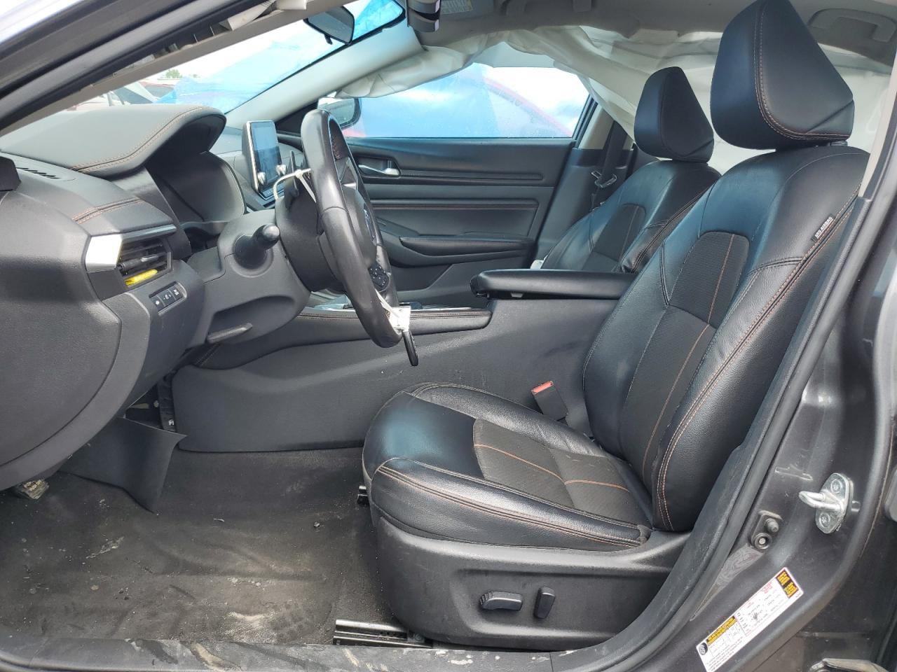 2022 Nissan Altima Sr VIN: 1N4BL4CV8NN335120 Lot: 68479955