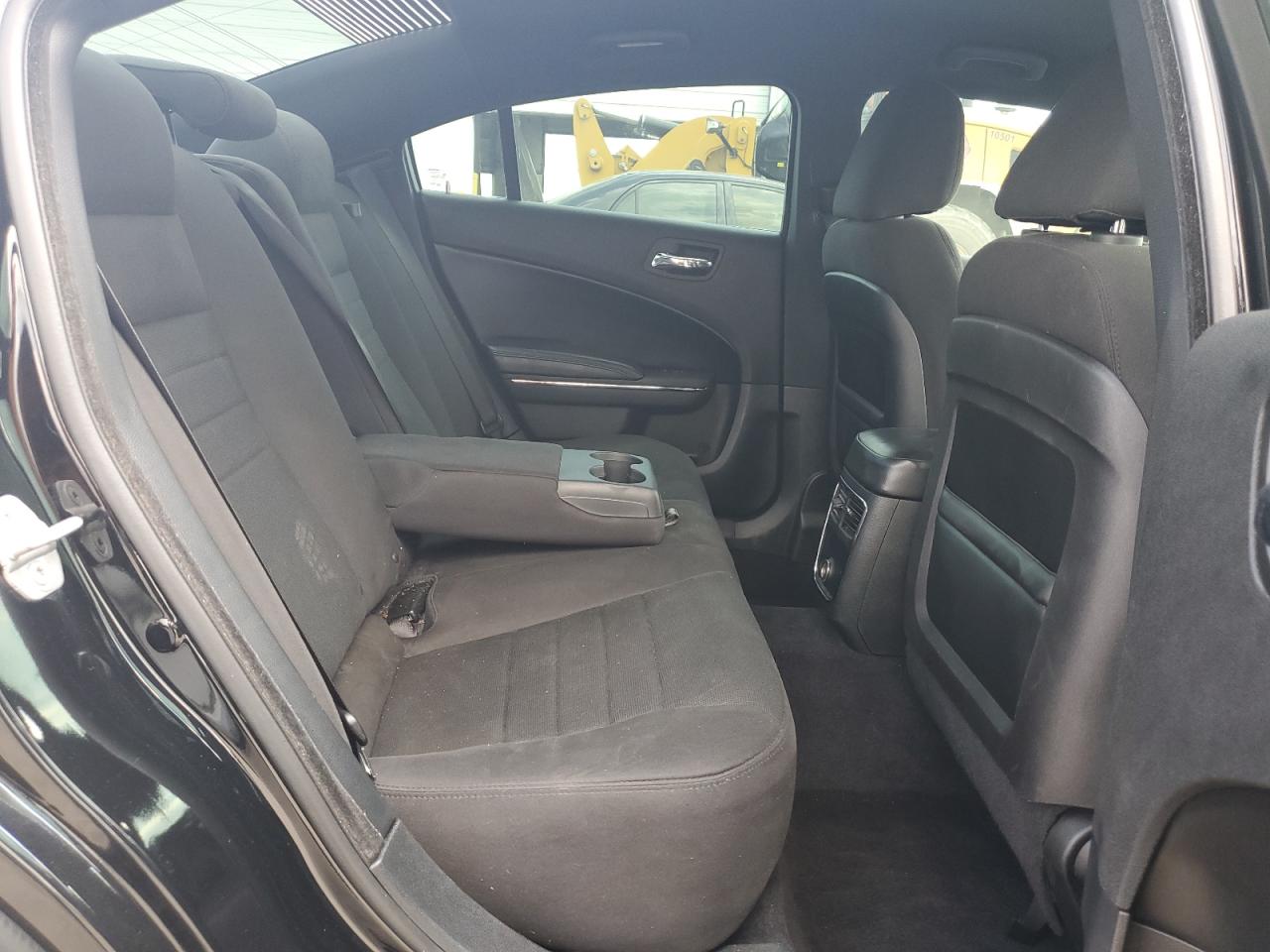 2013 Dodge Charger Se VIN: 2C3CDXBG7DH563363 Lot: 69404405