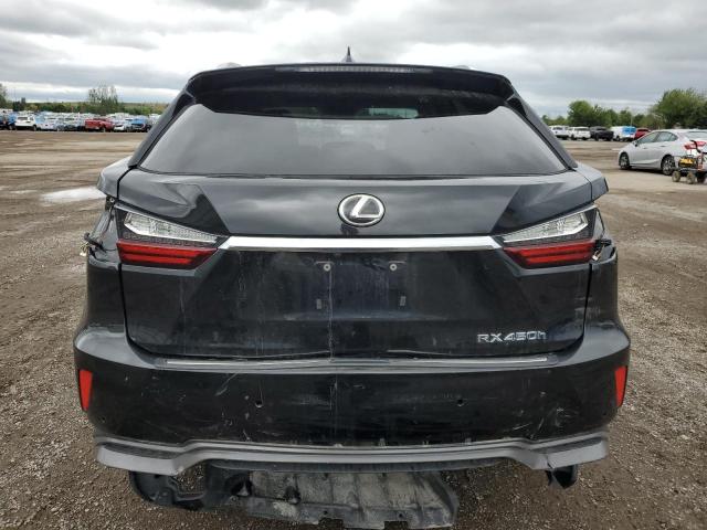 2016 LEXUS RX 450H BASE  