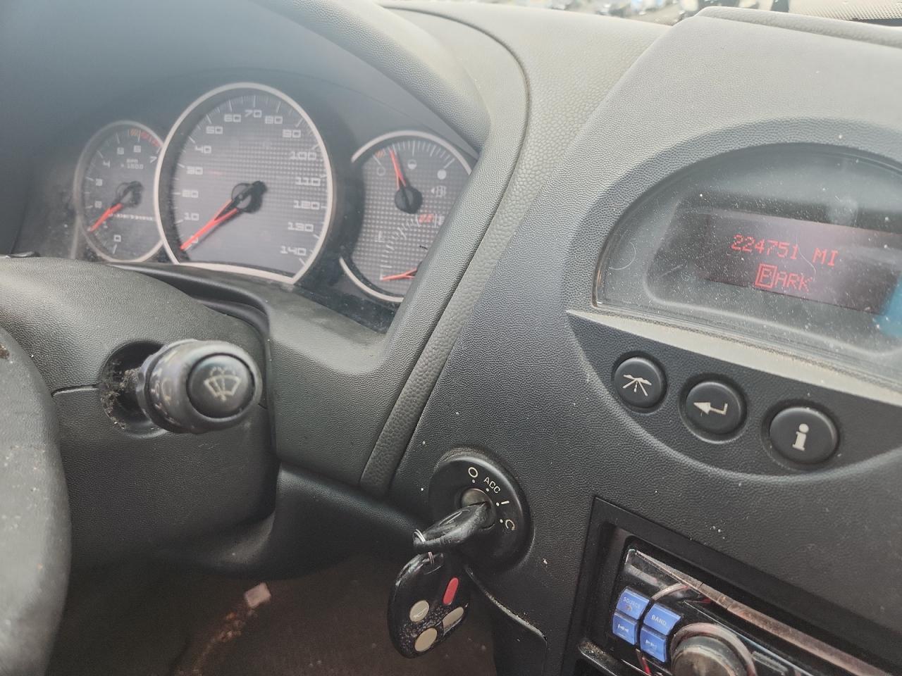 2004 Pontiac Grand Prix Gtp VIN: 2G2WR524341359662 Lot: 71089145